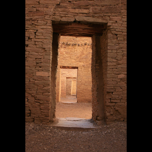 chaco-canyon-doors-v-isenhower-photography - V. Isenhower Photography