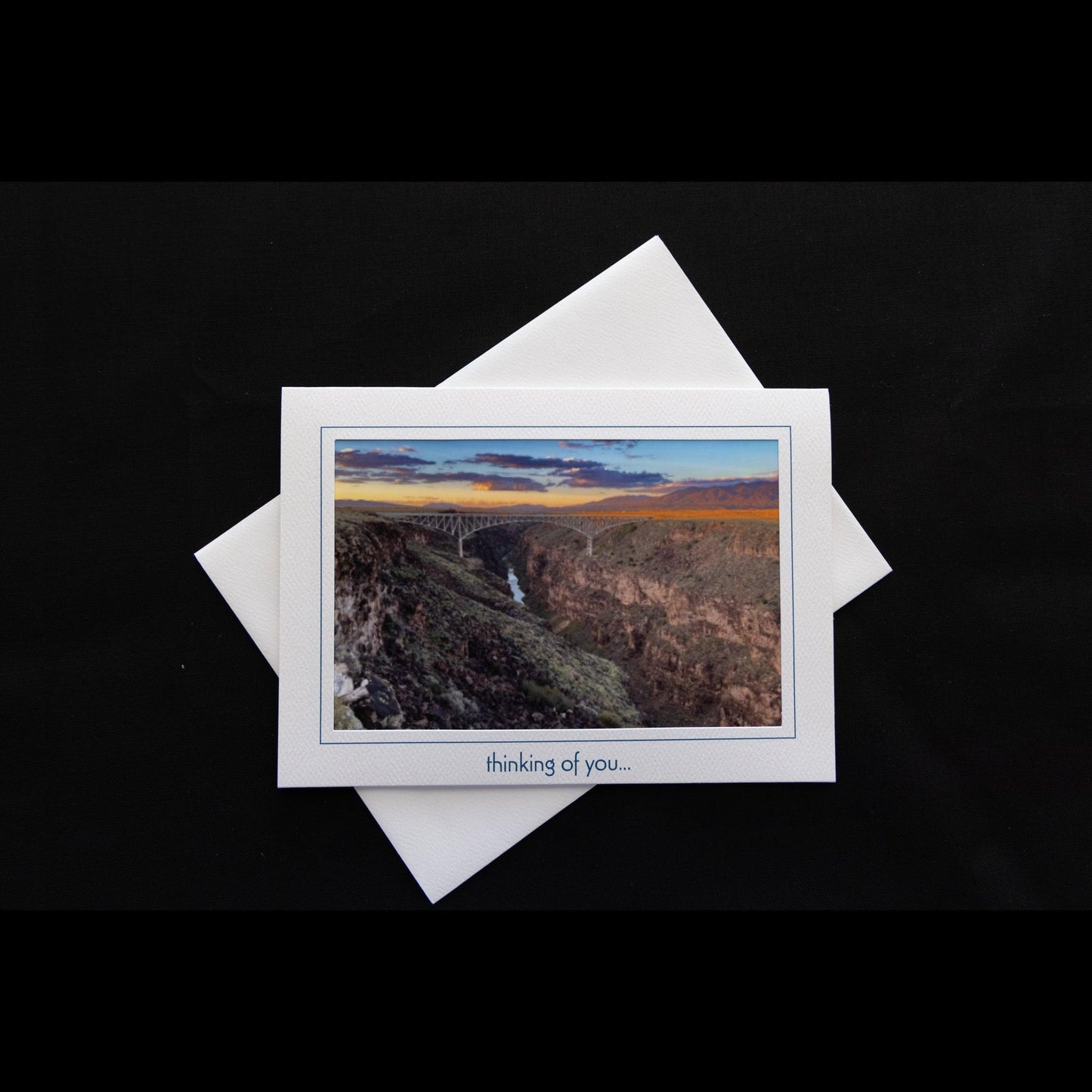 Think of You Photo Card