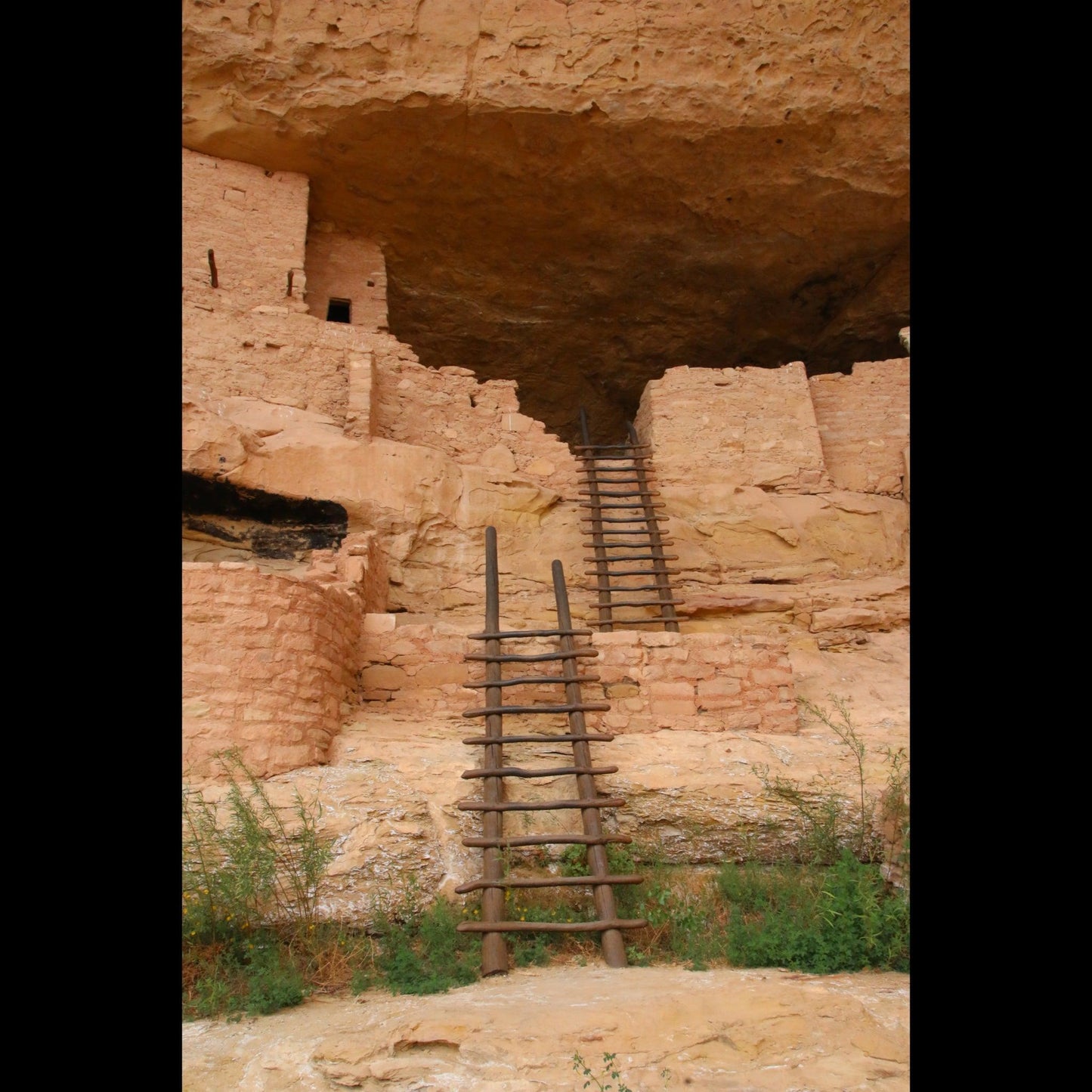 long-house-ruins-v-isenhower-photography - V. Isenhower Photography