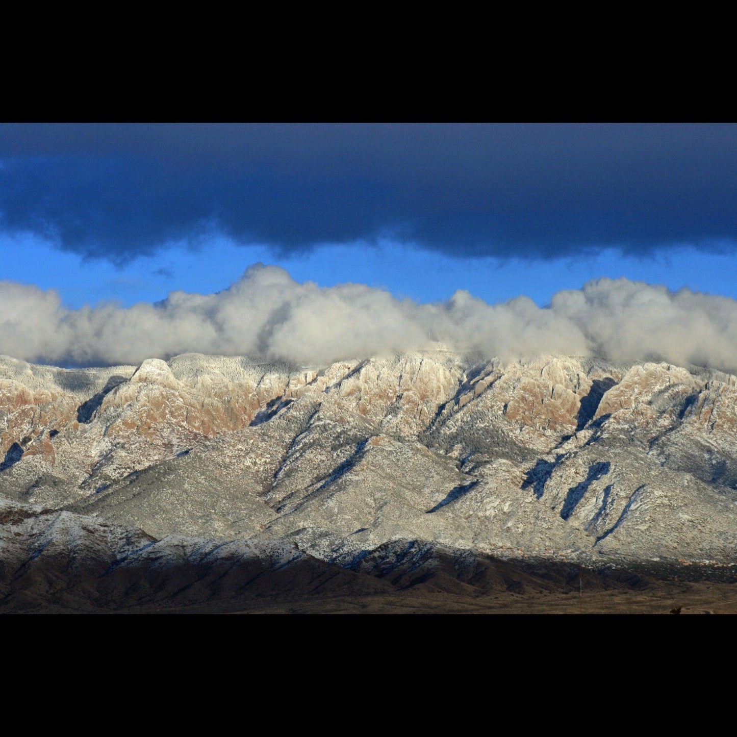 sandia-mountain-winter-v-isenhower-photography - V. Isenhower Photography